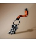 Urban Loop Keychain | Tangerine